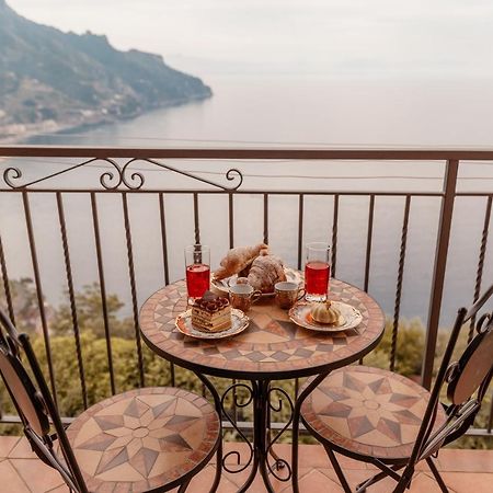 Lo Sguardo Sull' Infinito Villa Ravello Exteriör bild