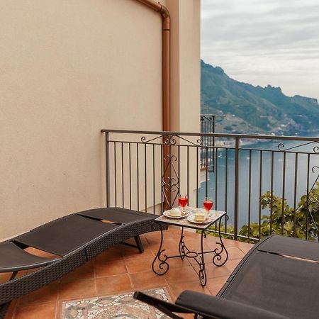 Lo Sguardo Sull' Infinito Villa Ravello Exteriör bild