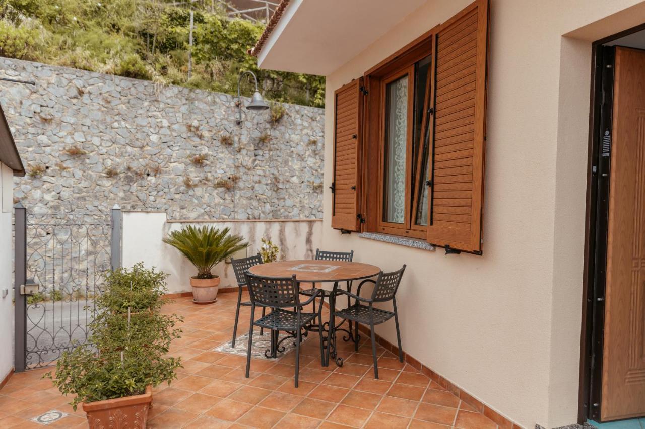 Lo Sguardo Sull' Infinito Villa Ravello Exteriör bild