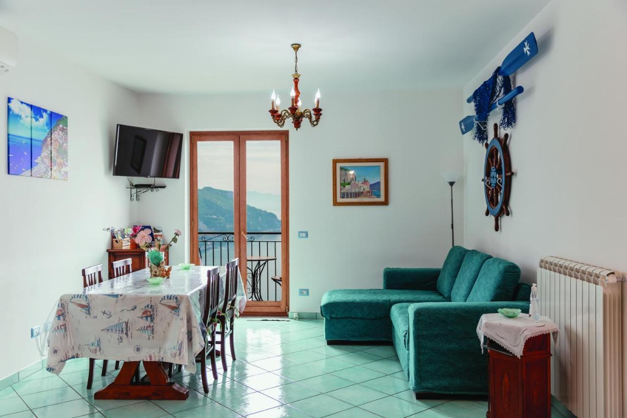 Lo Sguardo Sull' Infinito Villa Ravello Exteriör bild
