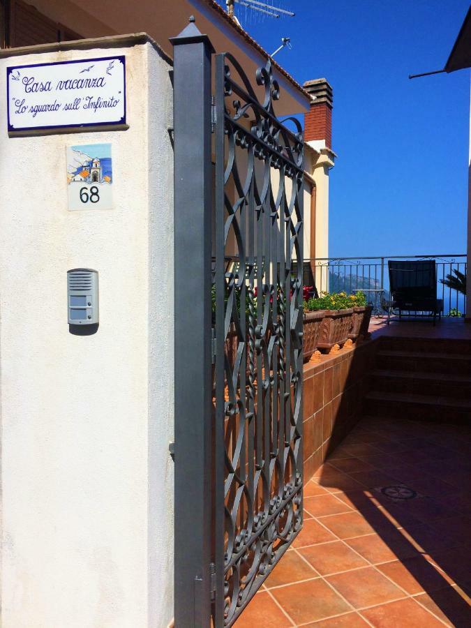 Lo Sguardo Sull' Infinito Villa Ravello Exteriör bild