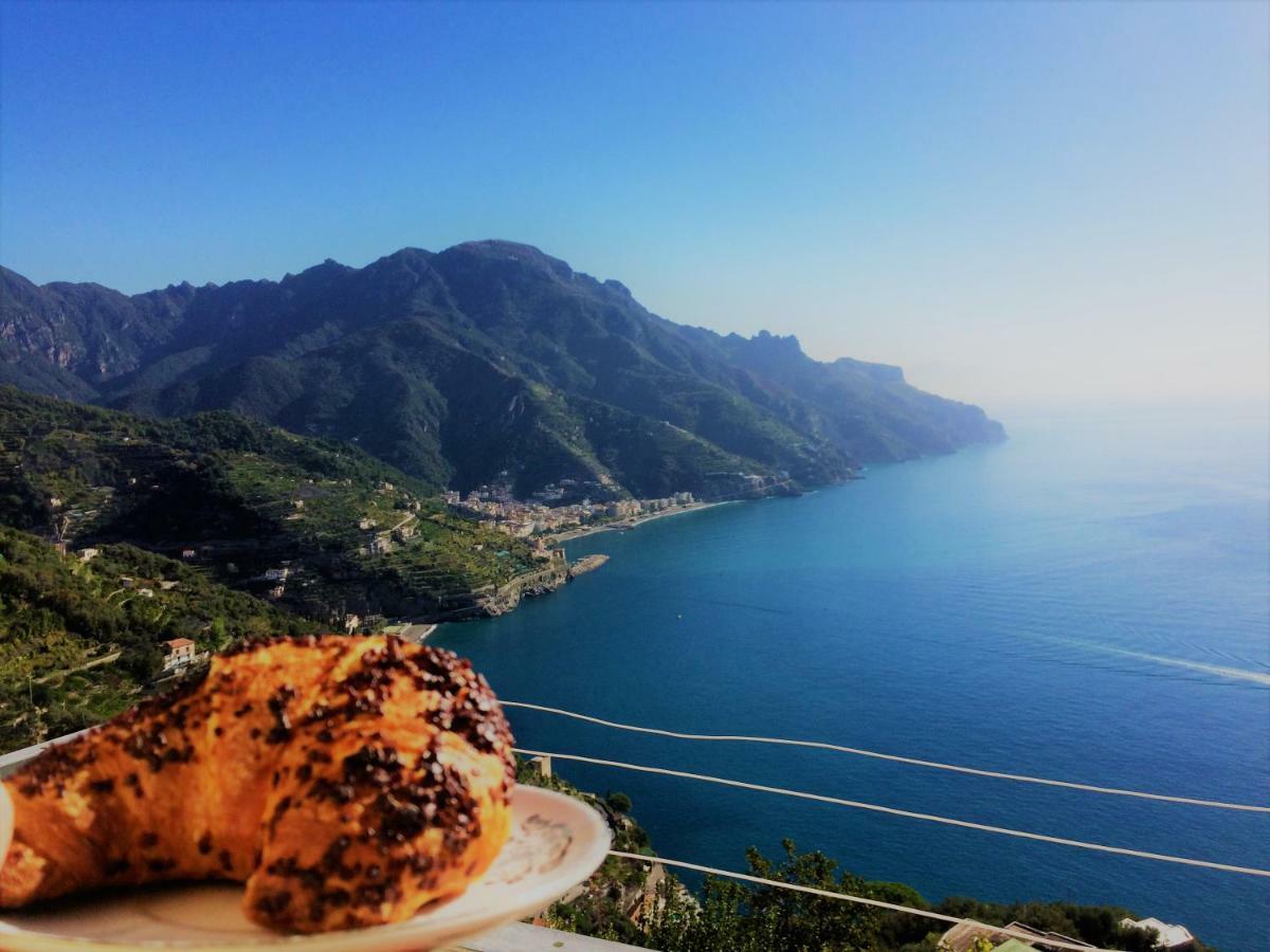 Lo Sguardo Sull' Infinito Villa Ravello Exteriör bild