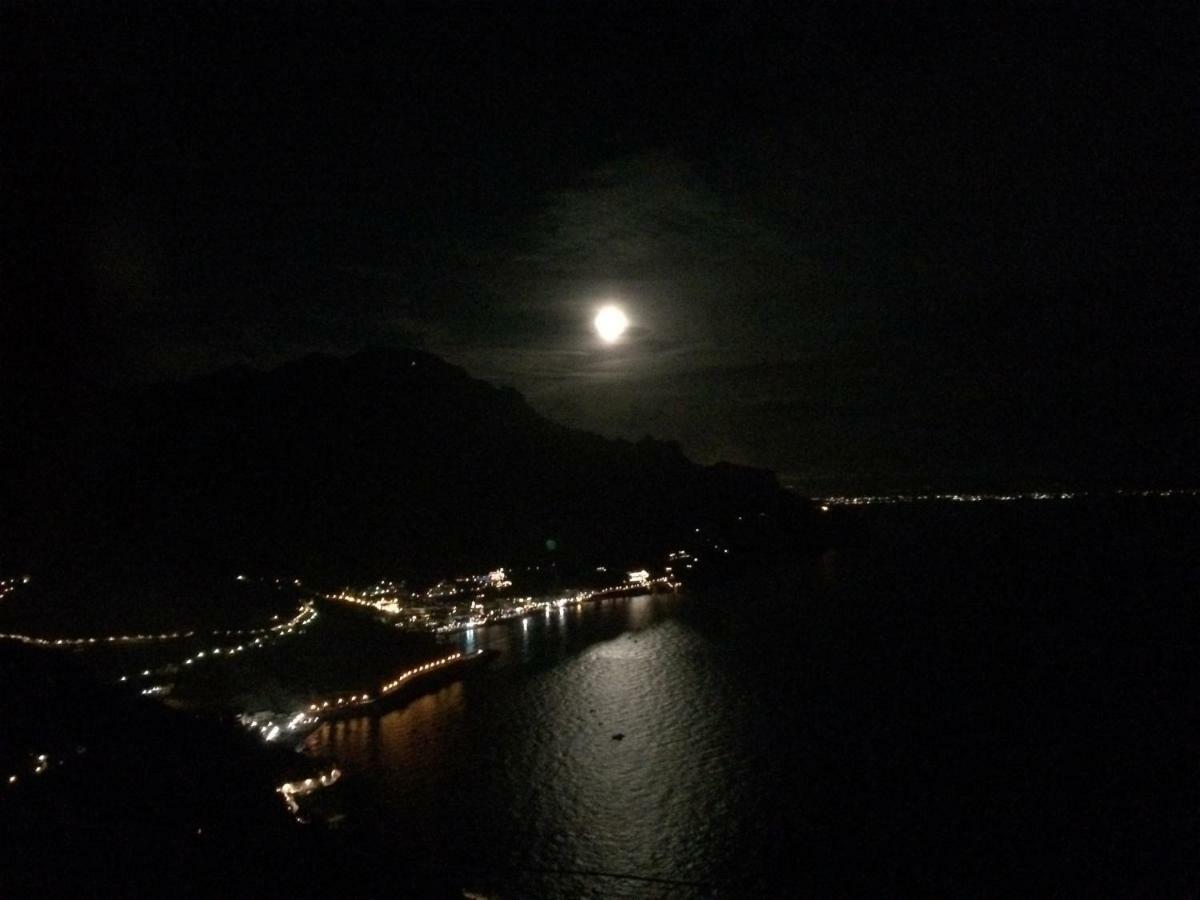 Lo Sguardo Sull' Infinito Villa Ravello Exteriör bild