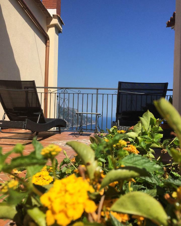 Lo Sguardo Sull' Infinito Villa Ravello Exteriör bild